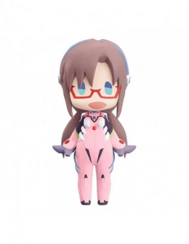 Rebuild of Evangelion Figura HELLO! GOOD SMILE Mari Makinami Illustrious 10 cm