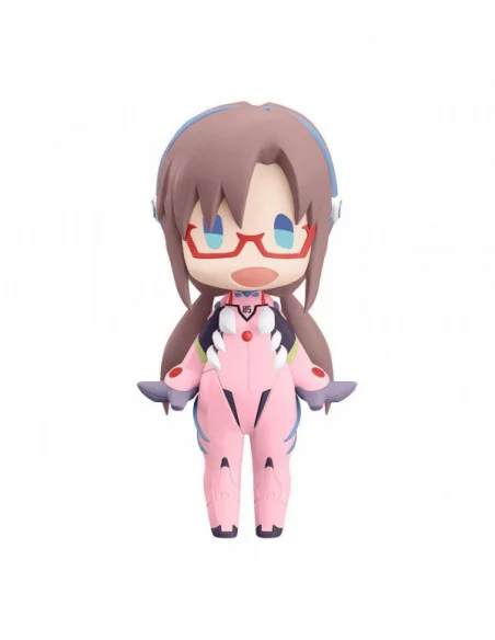 Rebuild of Evangelion Figura HELLO! GOOD SMILE Mari Makinami Illustrious 10 cm