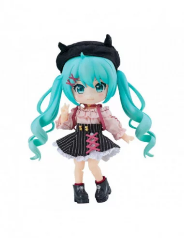 Character Vocal Series 01: Hatsune Miku Figura Nendoroid Doll Hatsune Miku: Date Outfit Ver. 14 cm