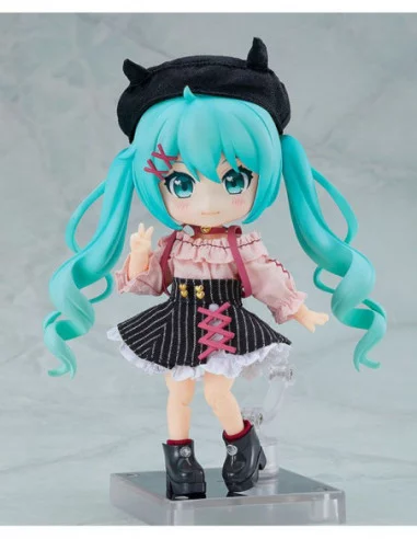 Character Vocal Series 01: Hatsune Miku Figura Nendoroid Doll Hatsune Miku: Date Outfit Ver. 14 cm
