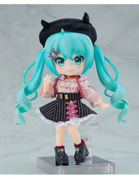 Character Vocal Series 01: Hatsune Miku Figura Nendoroid Doll Hatsune Miku: Date Outfit Ver. 14 cm Character Vocal Series 01: Hatsune Miku Figura Nendoroid Doll Hatsune Miku: Date Outfit Ver. 14 cm