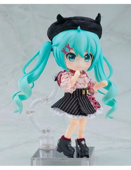 Character Vocal Series 01: Hatsune Miku Figura Nendoroid Doll Hatsune Miku: Date Outfit Ver. 14 cm Character Vocal Series 01: Hatsune Miku Figura Nendoroid Doll Hatsune Miku: Date Outfit Ver. 14 cm