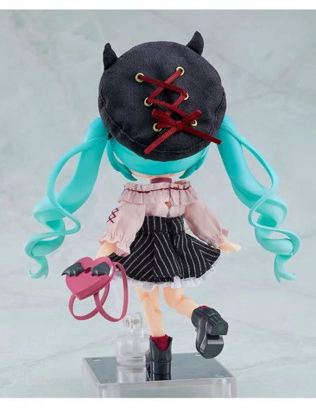 Character Vocal Series 01: Hatsune Miku Figura Nendoroid Doll Hatsune Miku: Date Outfit Ver. 14 cm Character Vocal Series 01: Hatsune Miku Figura Nendoroid Doll Hatsune Miku: Date Outfit Ver. 14 cm