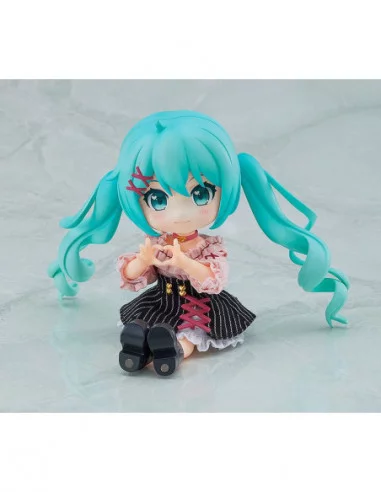 Character Vocal Series 01: Hatsune Miku Figura Nendoroid Doll Hatsune Miku: Date Outfit Ver. 14 cm