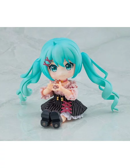 Character Vocal Series 01: Hatsune Miku Figura Nendoroid Doll Hatsune Miku: Date Outfit Ver. 14 cm Character Vocal Series 01: Hatsune Miku Figura Nendoroid Doll Hatsune Miku: Date Outfit Ver. 14 cm
