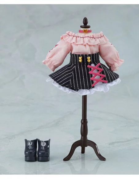 Character Vocal Series 01: Hatsune Miku Figura Nendoroid Doll Hatsune Miku: Date Outfit Ver. 14 cm Character Vocal Series 01: Hatsune Miku Figura Nendoroid Doll Hatsune Miku: Date Outfit Ver. 14 cm