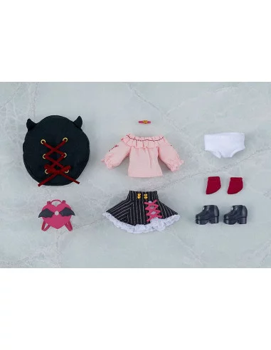 Character Vocal Series 01: Hatsune Miku Figura Nendoroid Doll Hatsune Miku: Date Outfit Ver. 14 cm