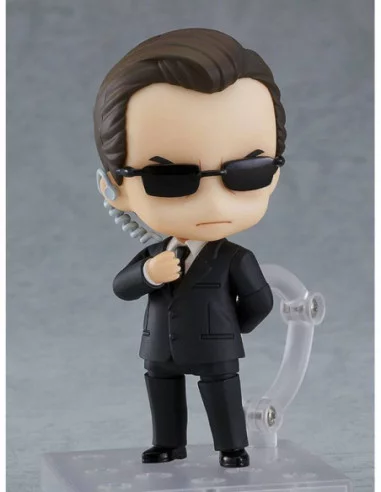 The Matrix Figura Nendoroid Agent Smith 10 cm