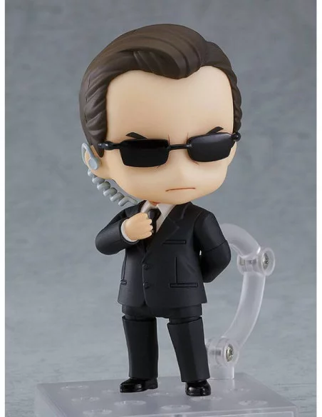 The Matrix Figura Nendoroid Agent Smith 10 cm The Matrix Figura Nendoroid Agent Smith 10 cm