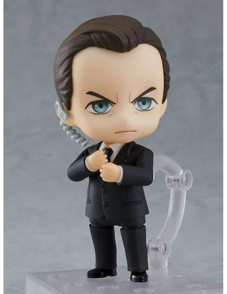 The Matrix Figura Nendoroid Agent Smith 10 cm The Matrix Figura Nendoroid Agent Smith 10 cm