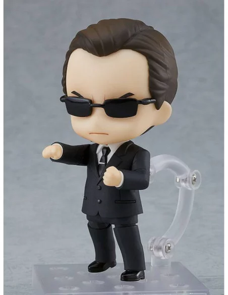 The Matrix Figura Nendoroid Agent Smith 10 cm The Matrix Figura Nendoroid Agent Smith 10 cm