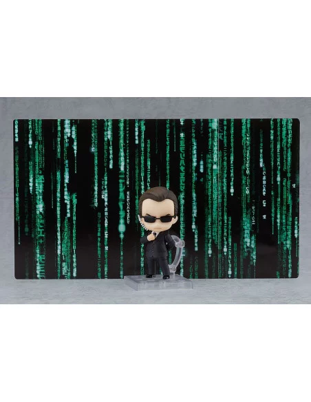 The Matrix Figura Nendoroid Agent Smith 10 cm The Matrix Figura Nendoroid Agent Smith 10 cm