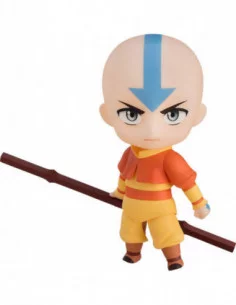 Avatar: La leyenda de Aang Figura Nendoroid Aang 10 cm