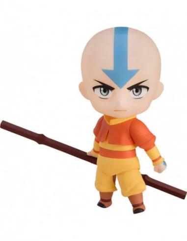 Avatar: La leyenda de Aang Figura Nendoroid Aang 10 cm