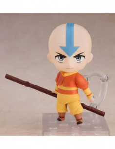 Avatar: La leyenda de Aang Figura Nendoroid Aang 10 cm 2