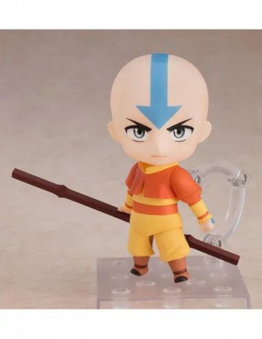 Avatar: La leyenda de Aang Figura Nendoroid Aang 10 cm