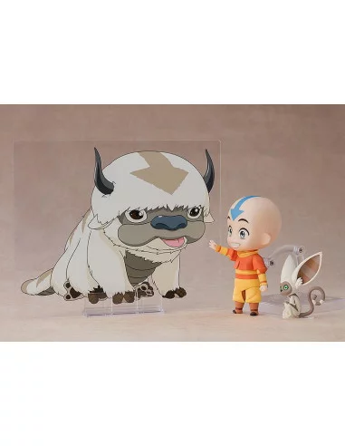 Avatar: La leyenda de Aang Figura Nendoroid Aang 10 cm