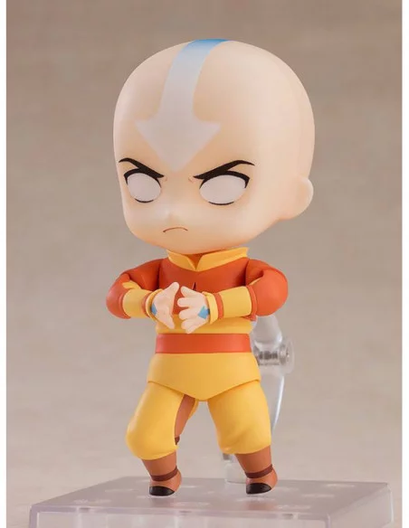 Avatar: La leyenda de Aang Figura Nendoroid Aang 10 cm