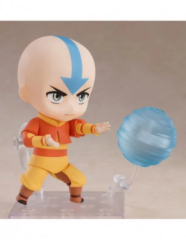 Avatar: La leyenda de Aang Figura Nendoroid Aang 10 cm