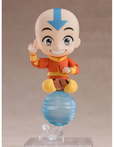 Avatar: La leyenda de Aang Figura Nendoroid Aang 10 cm