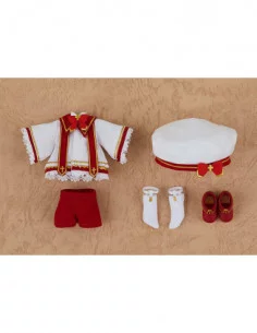 Original Character Accesorios para las Figuras Nendoroid Doll Outfit Set: Church Choir (Red) 2