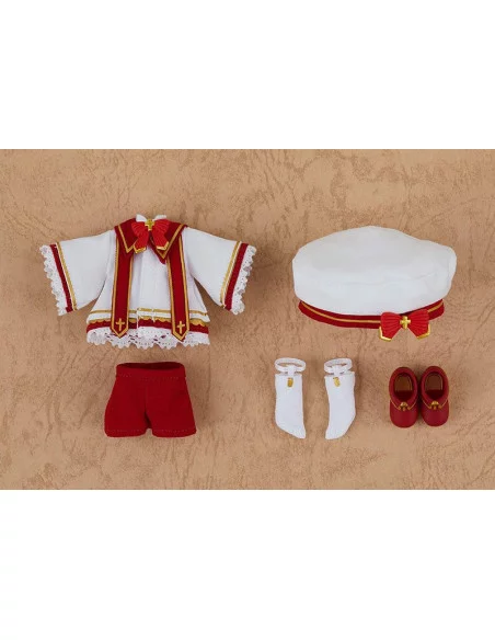 Original Character Accesorios para las Figuras Nendoroid Doll Outfit Set: Church Choir (Red) Original Character Accesorios para las Figuras Nendoroid Doll Outfit Set: Church Choir (Red)