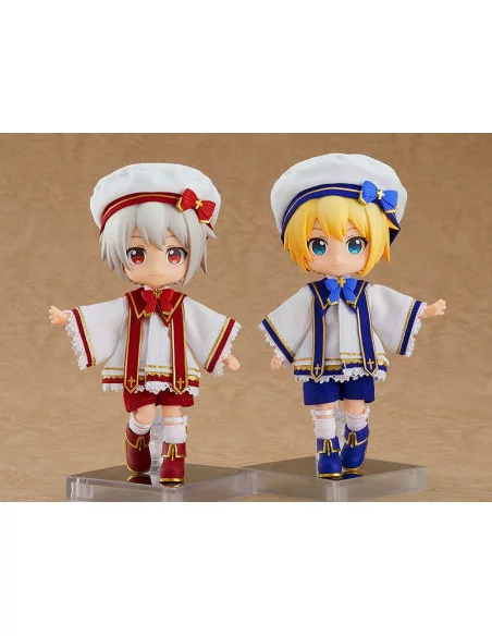 Original Character Accesorios para las Figuras Nendoroid Doll Outfit Set: Church Choir (Red) Original Character Accesorios para las Figuras Nendoroid Doll Outfit Set: Church Choir (Red)
