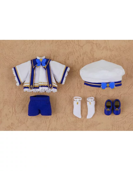 Original Character Accesorios para las Figuras Nendoroid Doll Outfit Set: Church Choir (Blue) Original Character Accesorios para las Figuras Nendoroid Doll Outfit Set: Church Choir (Blue)