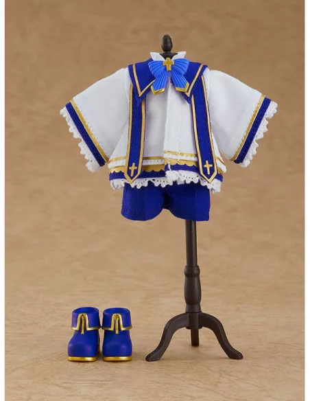 Original Character Accesorios para las Figuras Nendoroid Doll Outfit Set: Church Choir (Blue) Original Character Accesorios para las Figuras Nendoroid Doll Outfit Set: Church Choir (Blue)