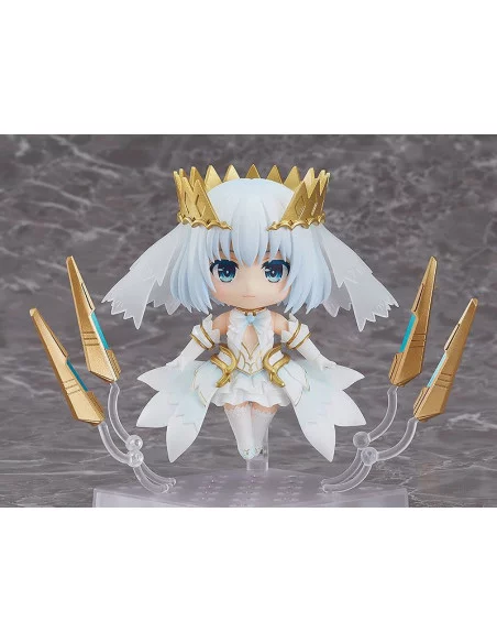 Date A Live IV Figura Nendoroid Origami Tobiichi: Spirit Ver. 10 cm
