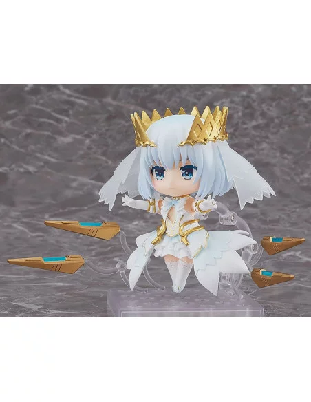 Date A Live IV Figura Nendoroid Origami Tobiichi: Spirit Ver. 10 cm