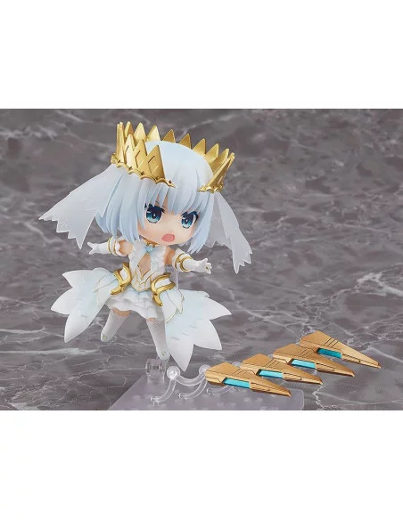 Date A Live IV Figura Nendoroid Origami Tobiichi: Spirit Ver. 10 cm