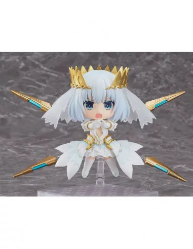 Date A Live IV Figura Nendoroid Origami Tobiichi: Spirit Ver. 10 cm