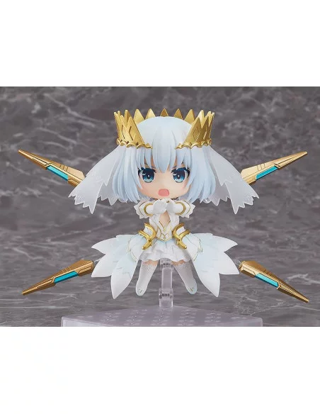 Date A Live IV Figura Nendoroid Origami Tobiichi: Spirit Ver. 10 cm