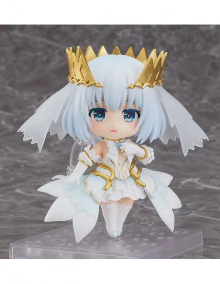 Date A Live IV Figura Nendoroid Origami Tobiichi: Spirit Ver. 10 cm