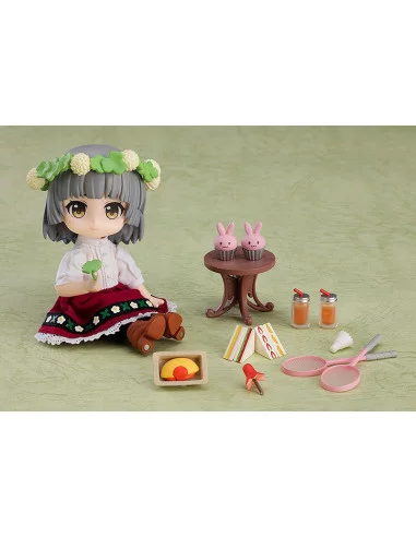 Nendoroid More Accesorios para las Figuras Nendoroid Picnic Surtido (6)