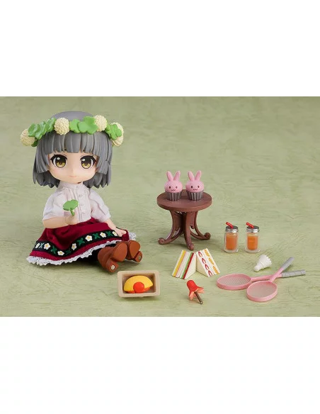 Nendoroid More Accesorios para las Figuras Nendoroid Picnic Surtido (6) Nendoroid More Accesorios para las Figuras Nendoroid Picnic Surtido (6)