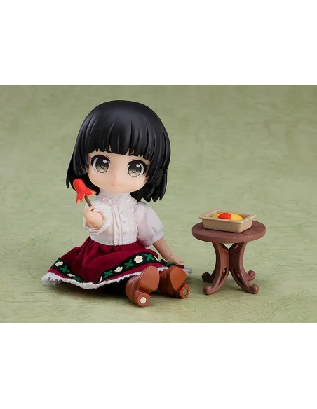 Nendoroid More Accesorios para las Figuras Nendoroid Picnic Surtido (6) Nendoroid More Accesorios para las Figuras Nendoroid Picnic Surtido (6)