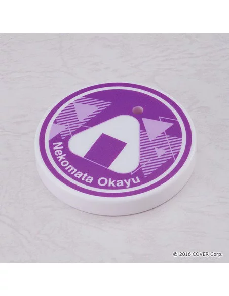 Hololive Production Figura Nendoroid Nekomata Okayu 10 cm Hololive Production Figura Nendoroid Nekomata Okayu 10 cm