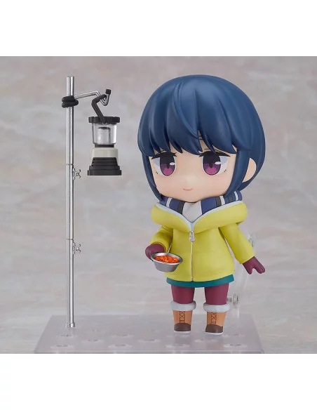 Laid-Back Camp Figura Nendoroid Rin Shima Trike Ver. 10 cm Laid-Back Camp Figura Nendoroid Rin Shima Trike Ver. 10 cm