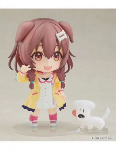 Hololive Production Figura Nendoroid Inugami Korone 10 cm