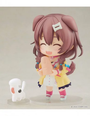 Hololive Production Figura Nendoroid Inugami Korone 10 cm