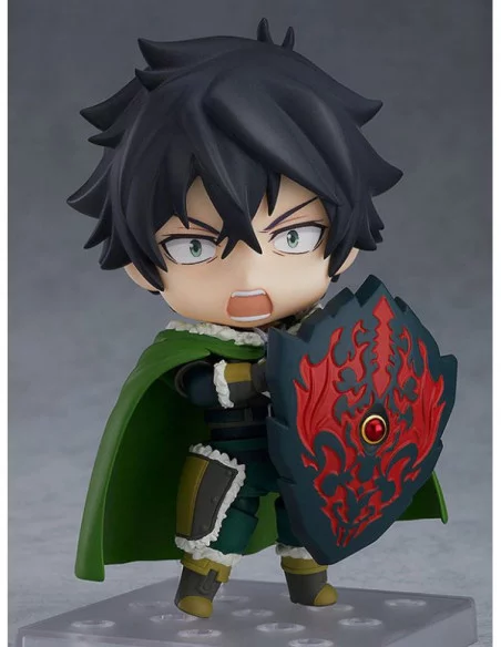 The Rising of the Shield Hero Figura Nendoroid Shield Hero 10 cm The Rising of the Shield Hero Figura Nendoroid Shield Hero 10 cm