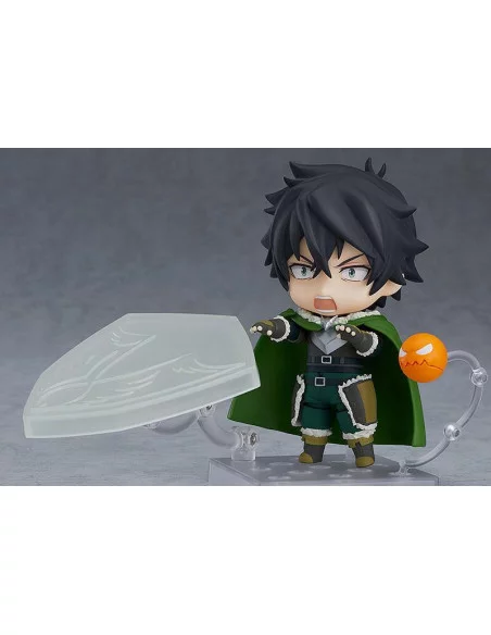 The Rising of the Shield Hero Figura Nendoroid Shield Hero 10 cm The Rising of the Shield Hero Figura Nendoroid Shield Hero 10 cm