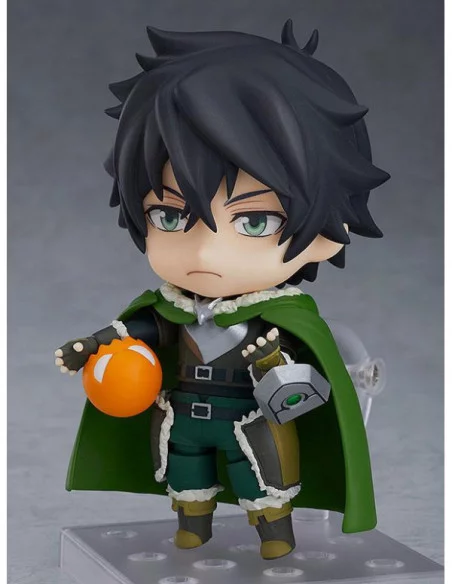 The Rising of the Shield Hero Figura Nendoroid Shield Hero 10 cm The Rising of the Shield Hero Figura Nendoroid Shield Hero 10 cm