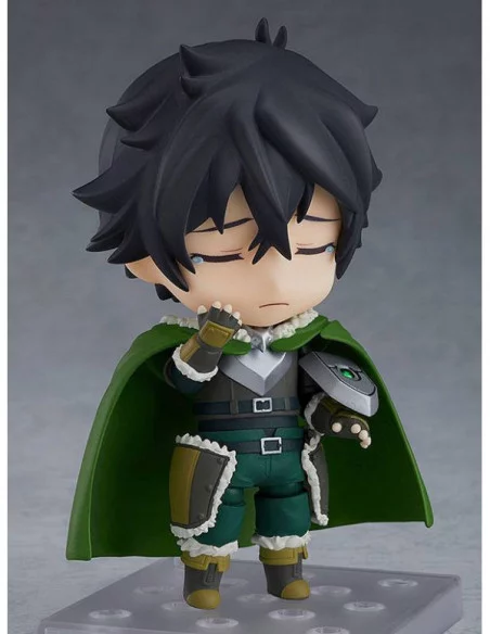 The Rising of the Shield Hero Figura Nendoroid Shield Hero 10 cm The Rising of the Shield Hero Figura Nendoroid Shield Hero 10 cm
