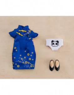 Original Character Accesorios para las Figuras Nendoroid Doll Outfit Set: Chinese Dress (Blue) 2