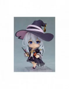Wandering Witch: The Journey of Elaina Figura Nendoroid Elaina 10 cm 2