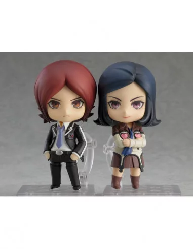 Persona 2 Eternal Punishment Figura Nendoroid Tatsuya Suou 10 cm