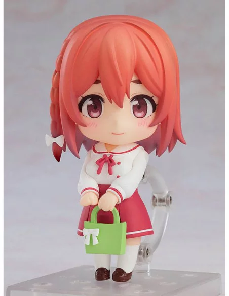 Rent A Girlfriend Figura Nendoroid Sumi Sakurasawa 10 cm Rent A Girlfriend Figura Nendoroid Sumi Sakurasawa 10 cm